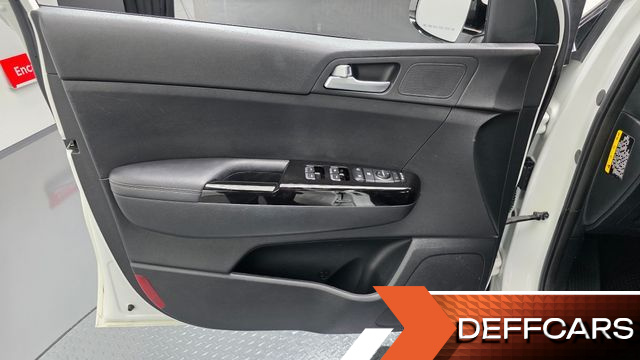 Kia SPORTAGE Diesel 2WD Noblesse Plus купить на сайте DeffCars