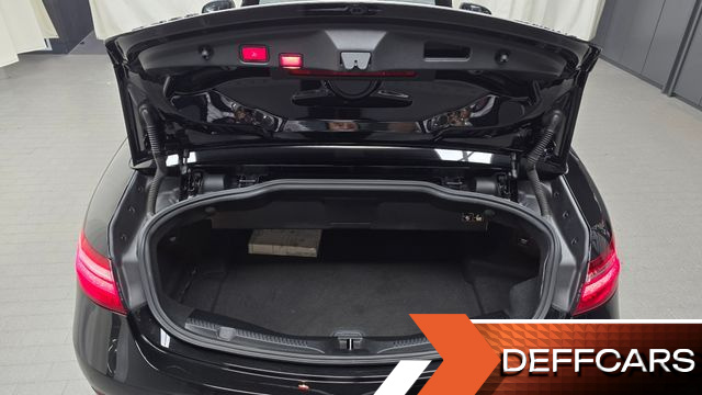 Mercedes E-CLASS E450 4MATIC Cabriolet купить на сайте DeffCars