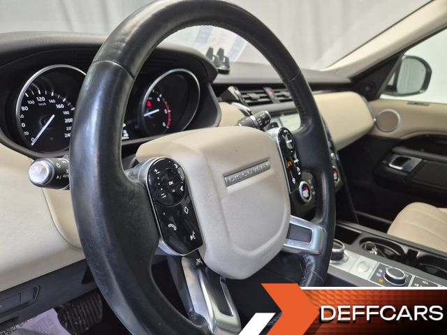 Land Rover DISCOVERY 2.0 SD4 SE купить на сайте DeffCars