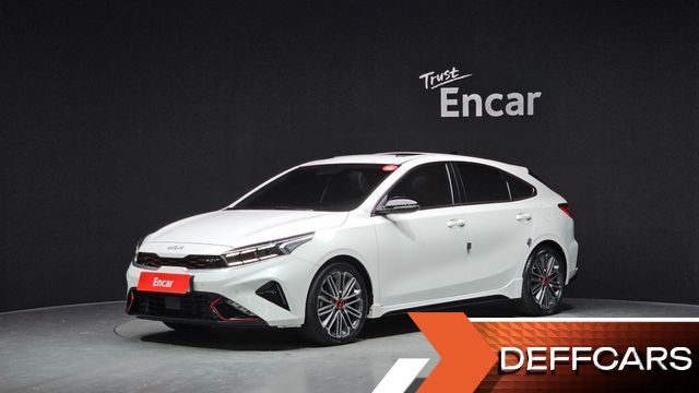 Kia K3 1.6 Turbo GT 5Door Signature купить на сайте DeffCars