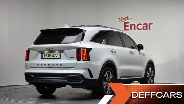 Kia SORENTO HEV 1.6 2WD Signature купить на сайте DeffCars