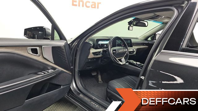 Kia K8 3.5 LPG 2WD Trendy(Rentcar) купить на сайте DeffCars