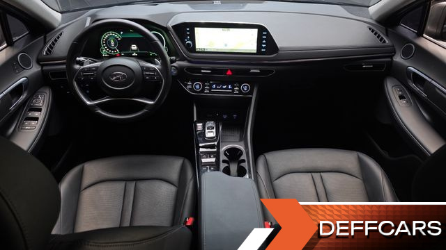 Hyundai SONATA Premium Plus купить на сайте DeffCars