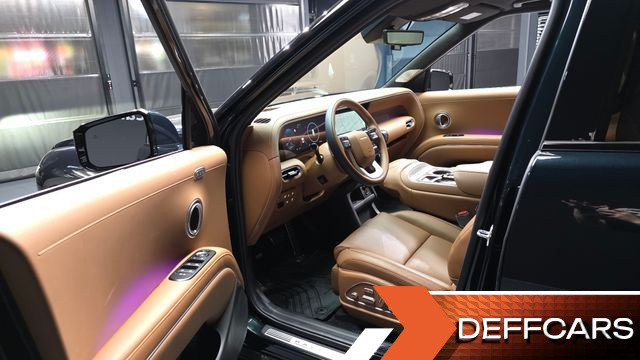 Hyundai PALISADE Gasoline 2.5T 4WD 9-Seater Calligraphy купить на сайте DeffCars