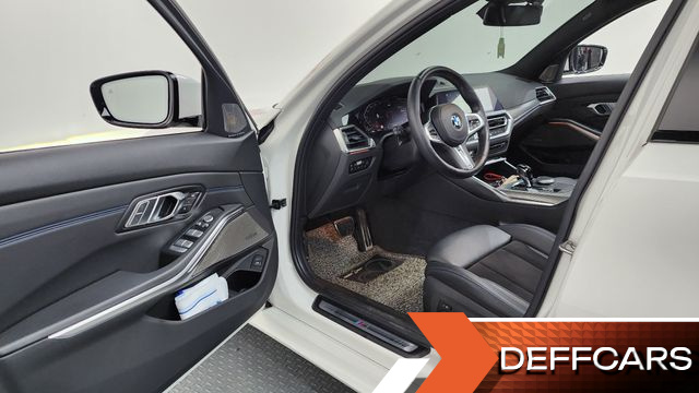 BMW 3-SERIES 320i M Sport купить на сайте DeffCars