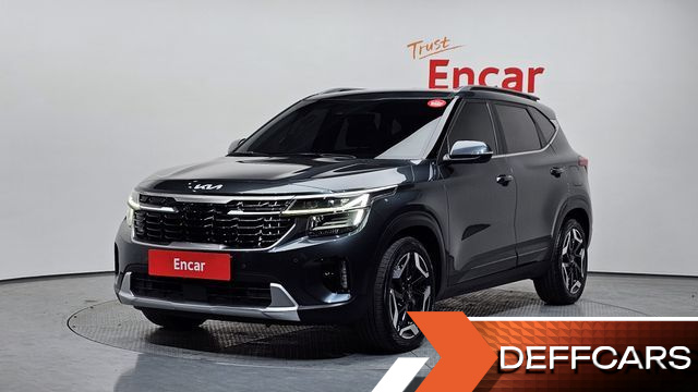Kia SELTOS Gasoline 1.6 Turbo 4WD Signature купить на сайте DeffCars
