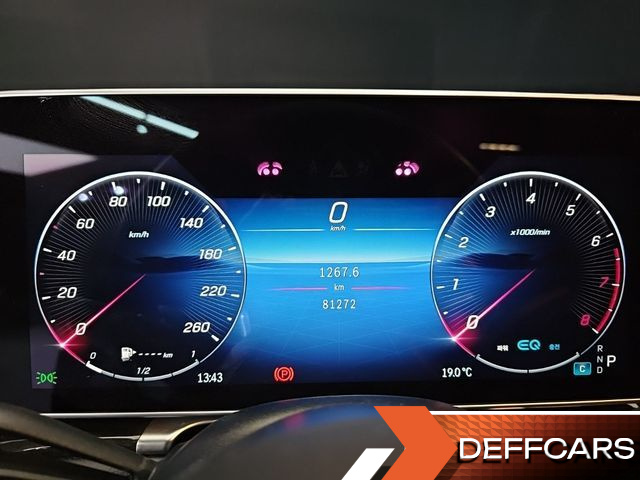 Mercedes S-CLASS S500L 4MATIC купить на сайте DeffCars