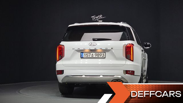 Hyundai PALISADE Gasoline 3.8 2WD Calligraphy купить на сайте DeffCars