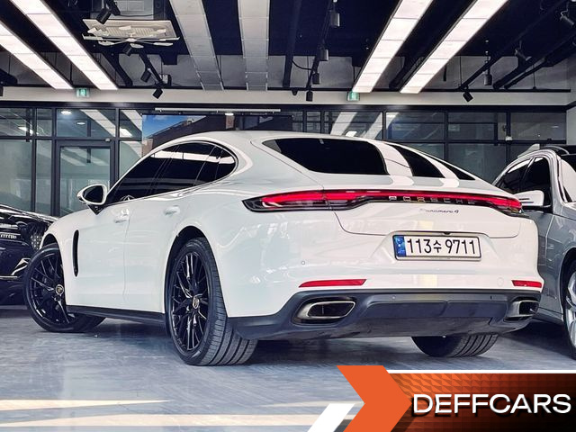 Porsche PANAMERA 2.9 AWD купить на сайте DeffCars