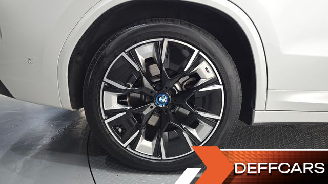 BMW IX3 M Sports купить на сайте DeffCars