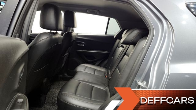 ChevroletGMDaewoo TRAX 1.4 Premier купить на сайте DeffCars