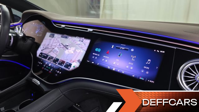 Mercedes EQS EQS450 4MATIC купить на сайте DeffCars
