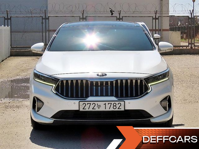 Kia K7 2.5 GDI Noblesse купить на сайте DeffCars