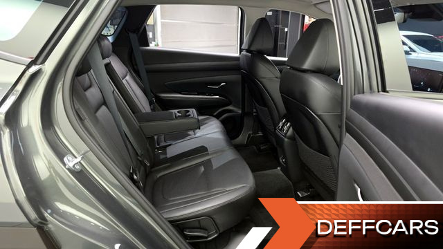Hyundai TUCSON Gasoline 1.6 Turbo 2WD Inspiration купить на сайте DeffCars
