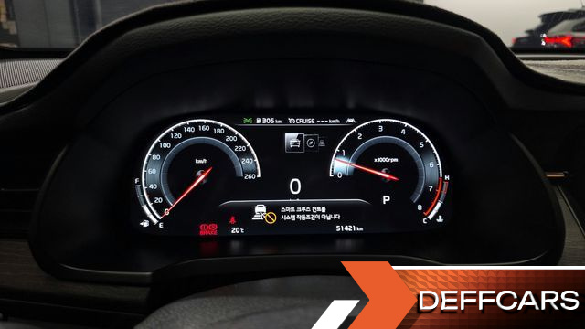 Kia K7 3.0 GDI Signature купить на сайте DeffCars