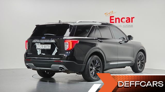 Ford EXPLORER 2.3 LimIted 4WD купить на сайте DeffCars