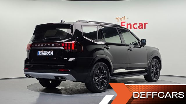 Kia MOHAVE Diesel 3.0 4WD 6-Seater Masters купить на сайте DeffCars