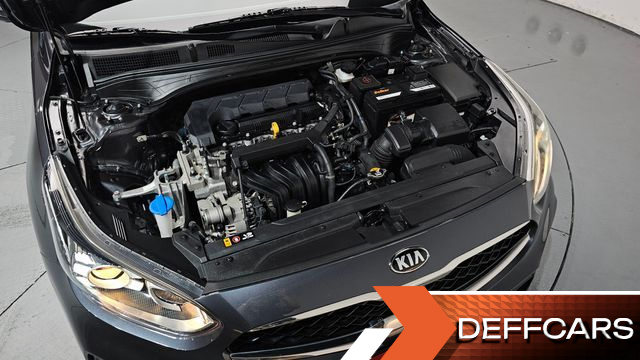 Kia K3 Luxury купить на сайте DeffCars
