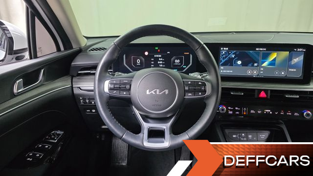 Kia K5 Noblesse купить на сайте DeffCars