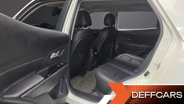 Ssangyong KORANDO Gasoline 1.5 2WD C5 Plus купить на сайте DeffCars