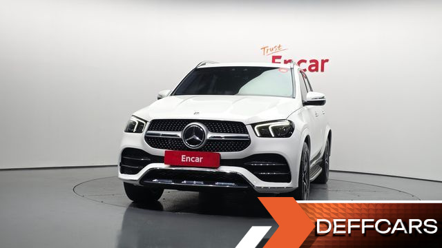 Mercedes GLE-CLASS GLE450 4MATIC купить на сайте DeffCars