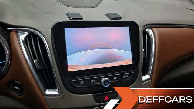 ChevroletGMDaewoo MALIBU 2.0 Turbo LTZ Premium купить на сайте DeffCars