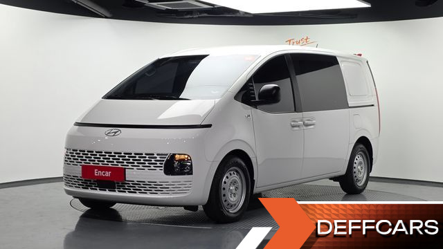 Hyundai STARIA Cargo 5-Seater Smart купить на сайте DeffCars