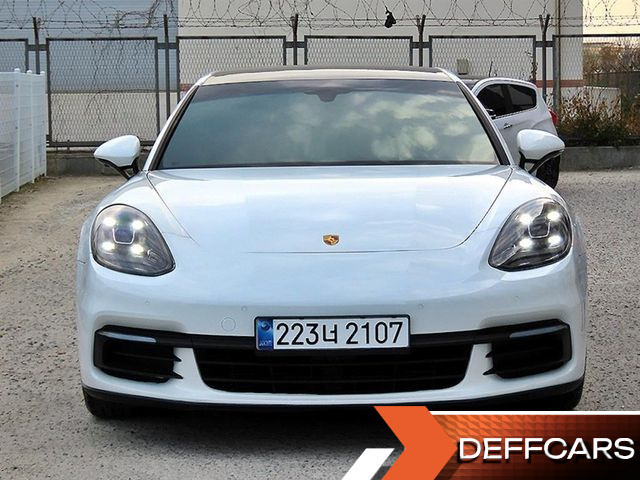 Porsche PANAMERA 3.0 AWD купить на сайте DeffCars