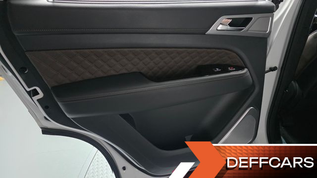 Ssangyong REXTON Diesel 2.2 4WD Signature купить на сайте DeffCars