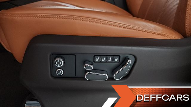 Bentley BENTAYGA 4.0 V8 купить на сайте DeffCars