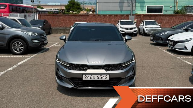 Kia K5 2.0 Prestige купить на сайте DeffCars