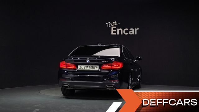 BMW 5-SERIES 530i M Sport Package Plus купить на сайте DeffCars