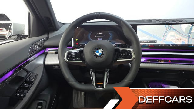 BMW 5-SERIES 530i xDrive M Sport Pro Special Edition купить на сайте DeffCars