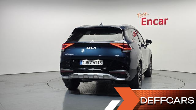 Kia SPORTAGE Signature 2WD купить на сайте DeffCars