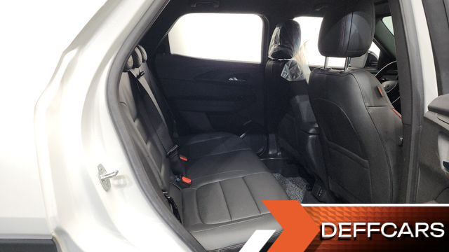 ChevroletGMDaewoo TRAILBLAZER 1.3 Turbo 2WD RS купить на сайте DeffCars