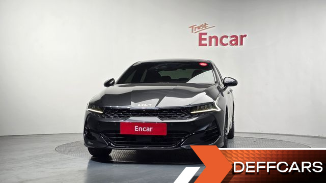 Kia K5 1.6 Turbo Signature купить на сайте DeffCars