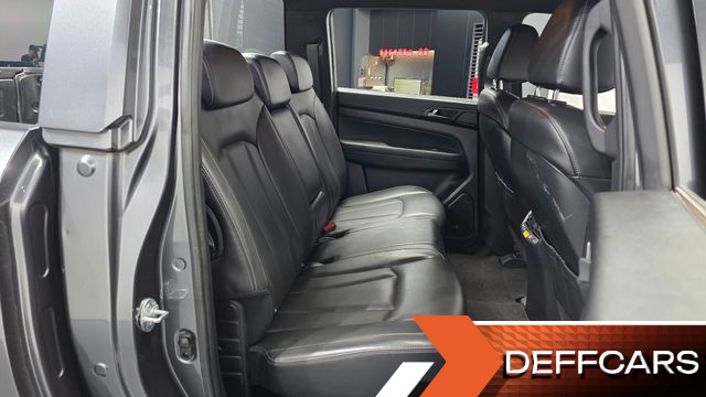 Ssangyong REXTON Diesel 2.2 2WD Wild купить на сайте DeffCars