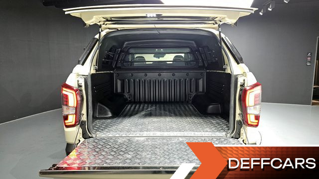 Ssangyong REXTON Diesel 2.2 4WD Culman Prestige купить на сайте DeffCars