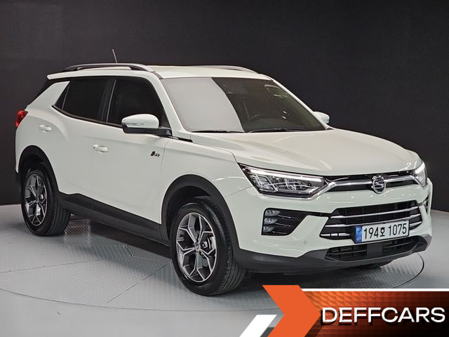 Ssangyong KORANDO Gasoline 1.5 2WD C5 Plus купить на сайте DeffCars