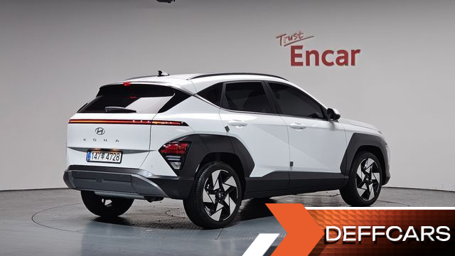 Hyundai KONA Gasoline 1.6 Turbo 2WD Premium купить на сайте DeffCars