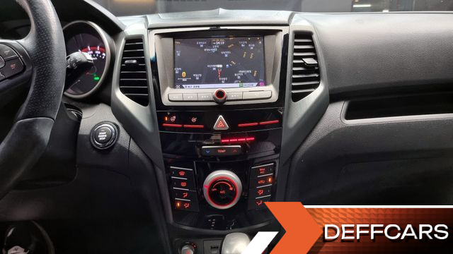 Ssangyong TIBOLI VX 2WD купить на сайте DeffCars