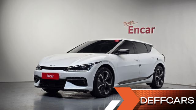 Kia EV6 Long Range GT Line купить на сайте DeffCars