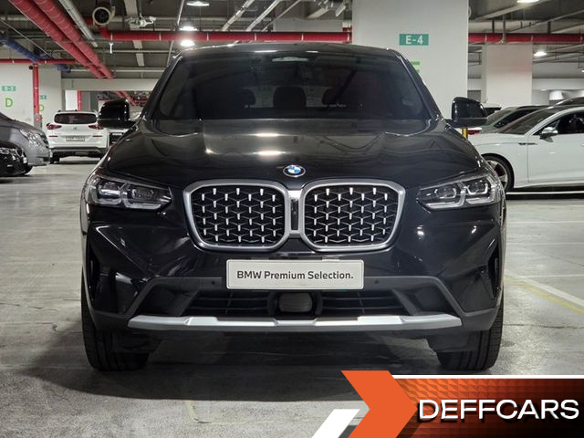 BMW X4 xDrive20i xLine купить на сайте DeffCars