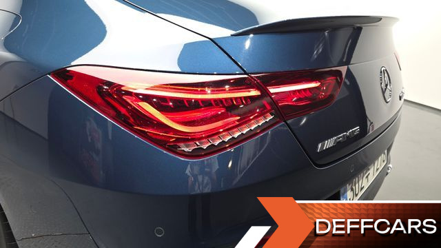 Mercedes CLA-CLASS AMG CLA 45 S 4MATIC+ купить на сайте DeffCars