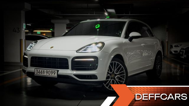 Porsche CAYENNE 3.0 купить на сайте DeffCars