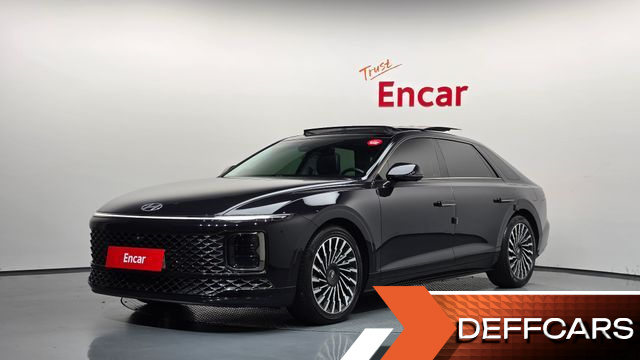Hyundai GRANDEUR 2,5 Gasoline 2WD Calligraphy купить на сайте DeffCars