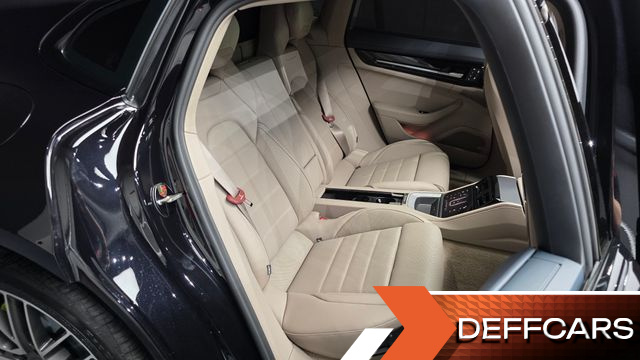 Porsche PANAMERA 2.9 AWD E-Hybrid купить на сайте DeffCars