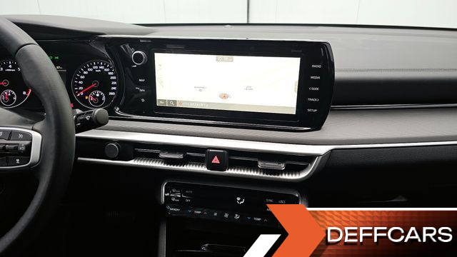 Kia K5 2.0 Prestige купить на сайте DeffCars
