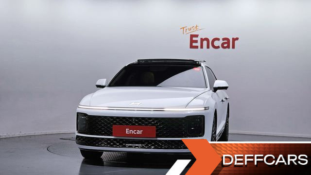 Hyundai GRANDEUR Calligraphy купить на сайте DeffCars