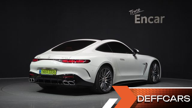Mercedes AMG GT AMG GT55 4MATIC+ купить на сайте DeffCars